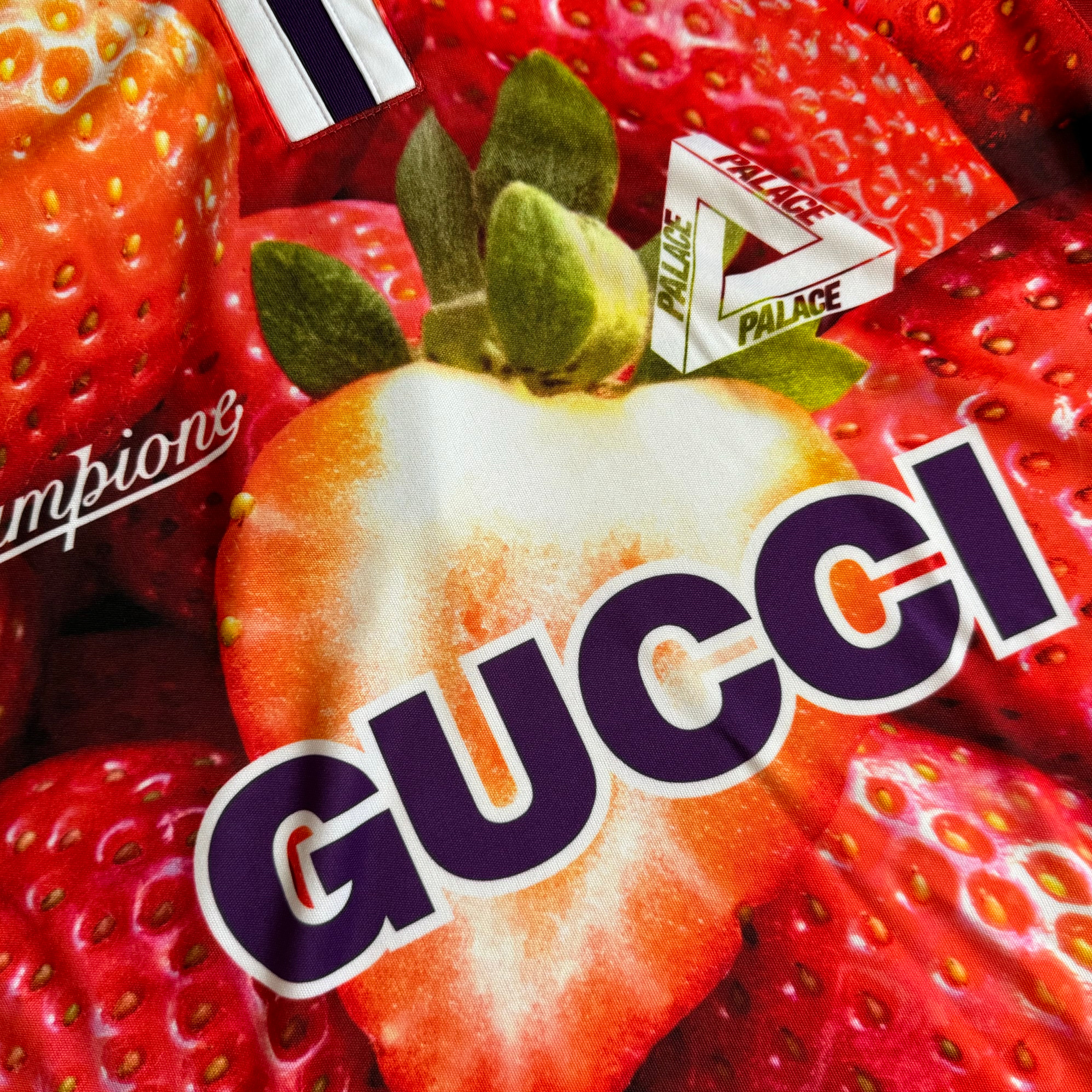 Gucci x palace Jersey (Str. M) – Cph Concept