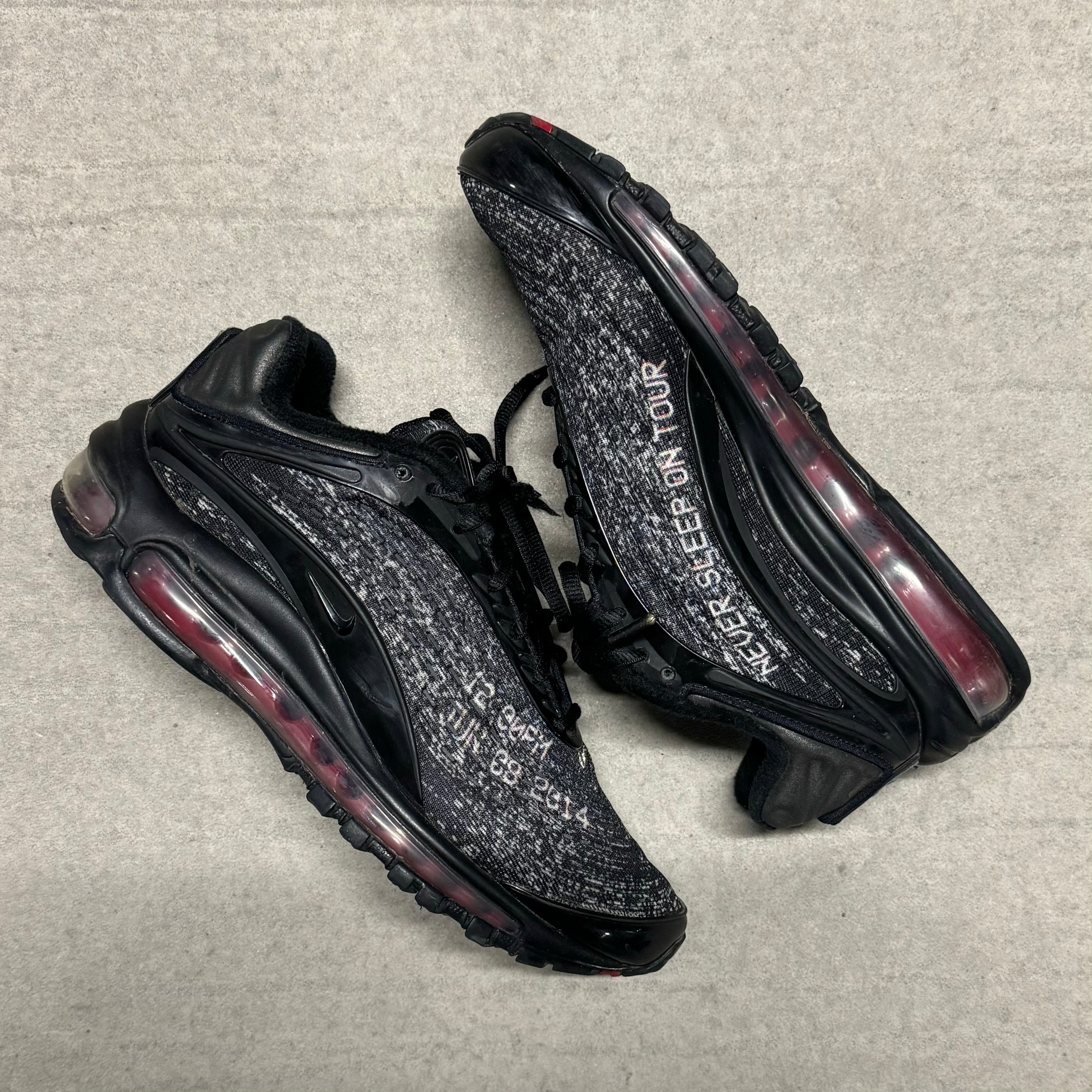 Air max deluxe skepta stockx best sale