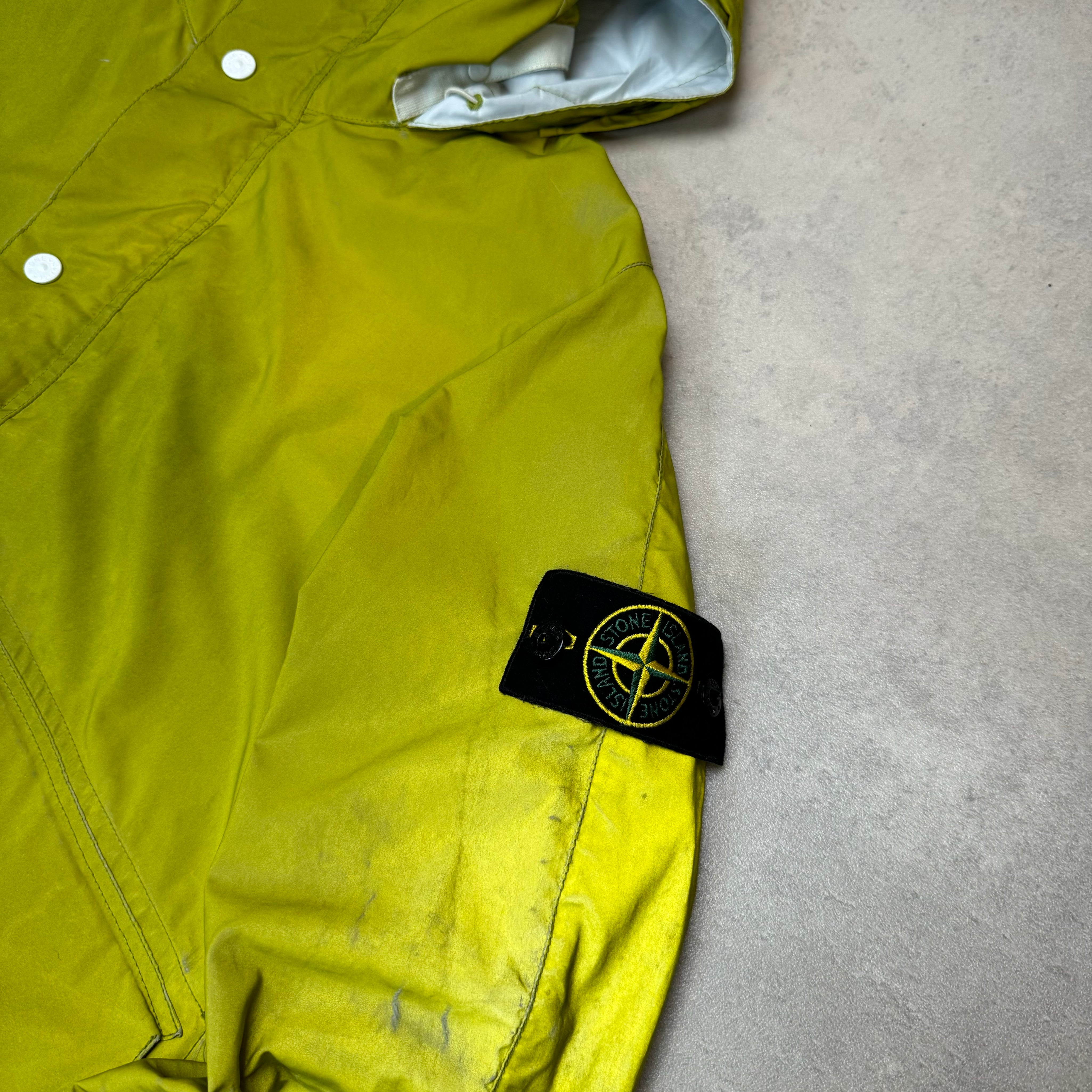 Stone Island jakke (Str. S)