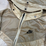 Stone Island x Nike jakke (Str. L)