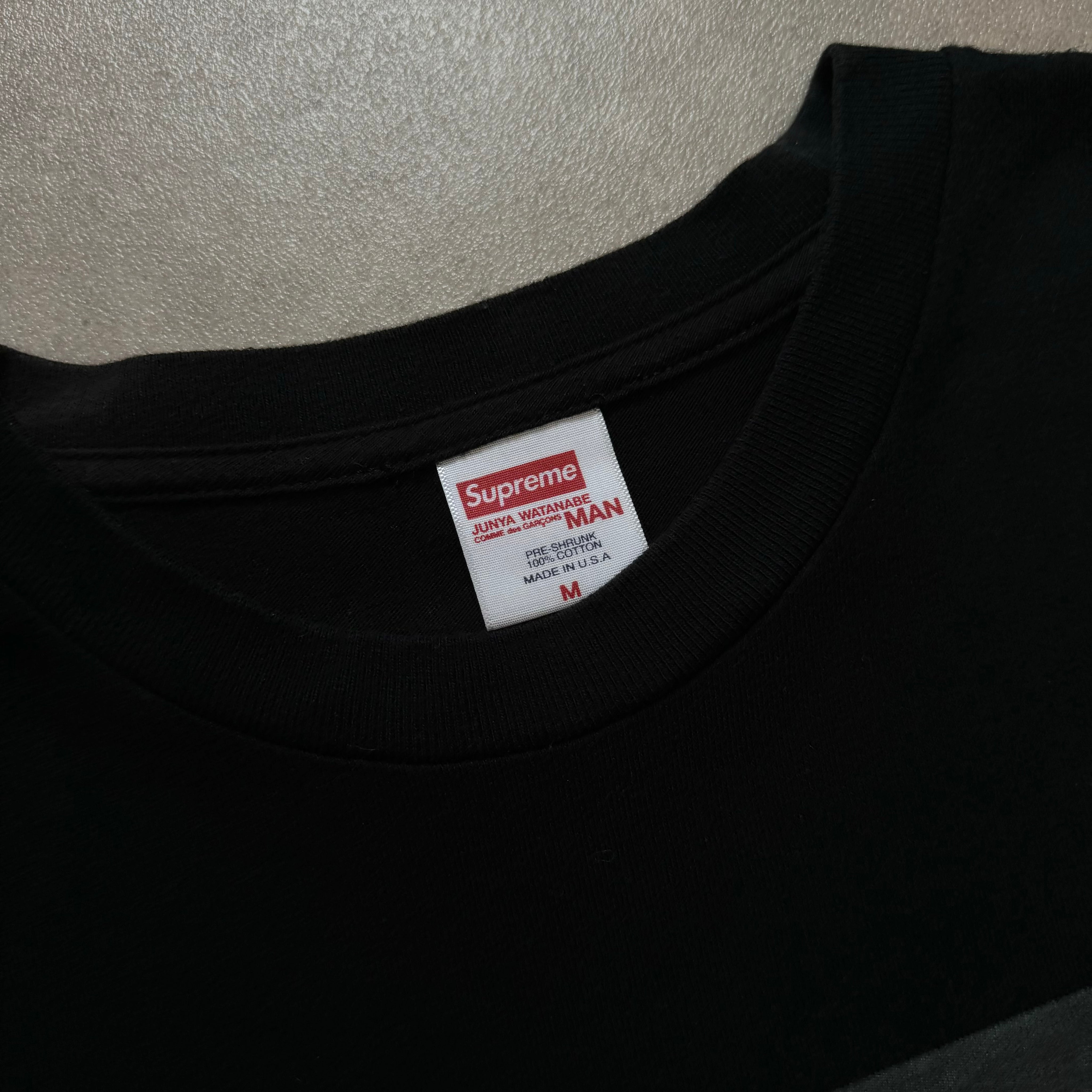 Supreme x Junya Watanabe T-shirt (Str. M)