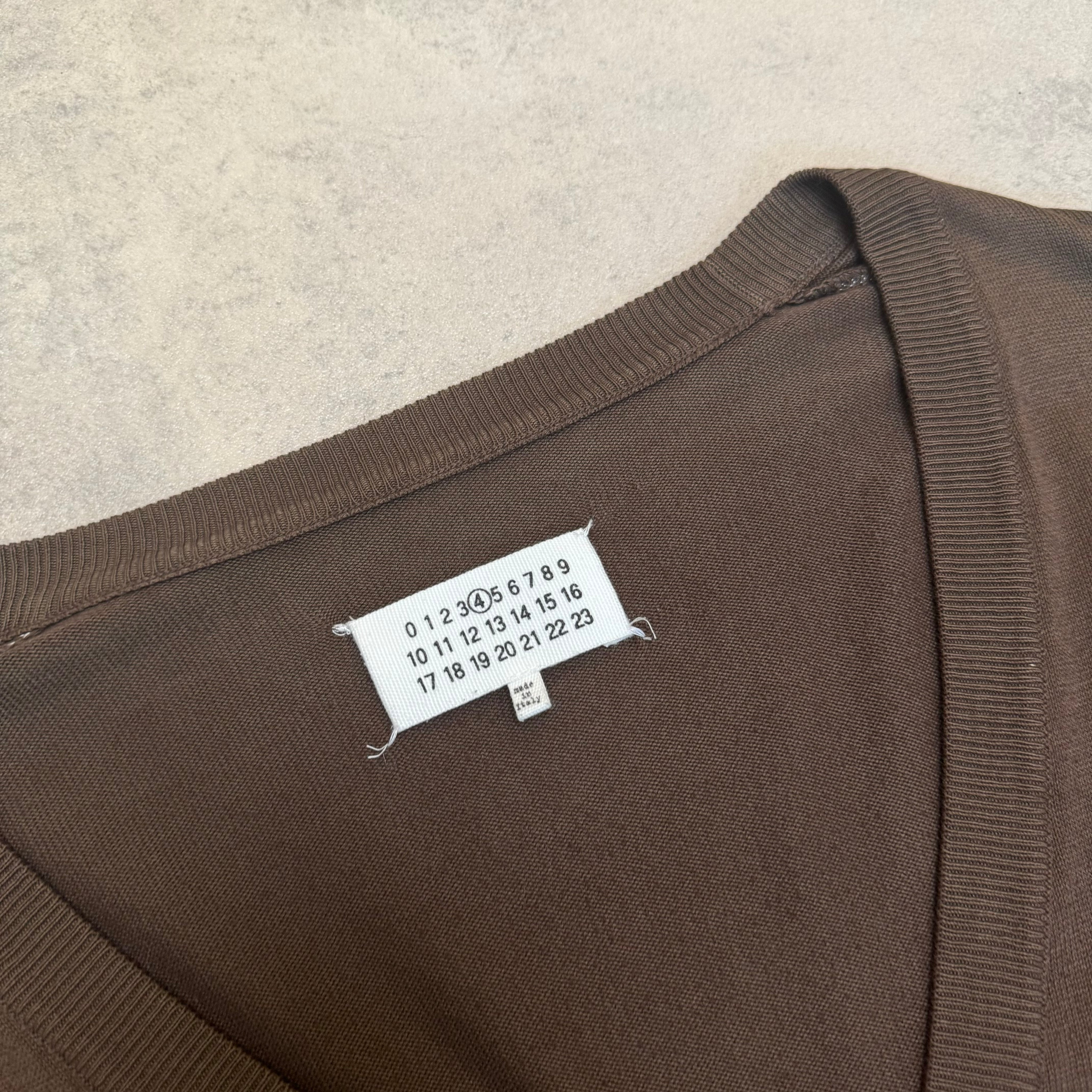 Maison Margiela cardigan (Str. S)