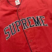 Supreme x Timberland jersey (Str. S)