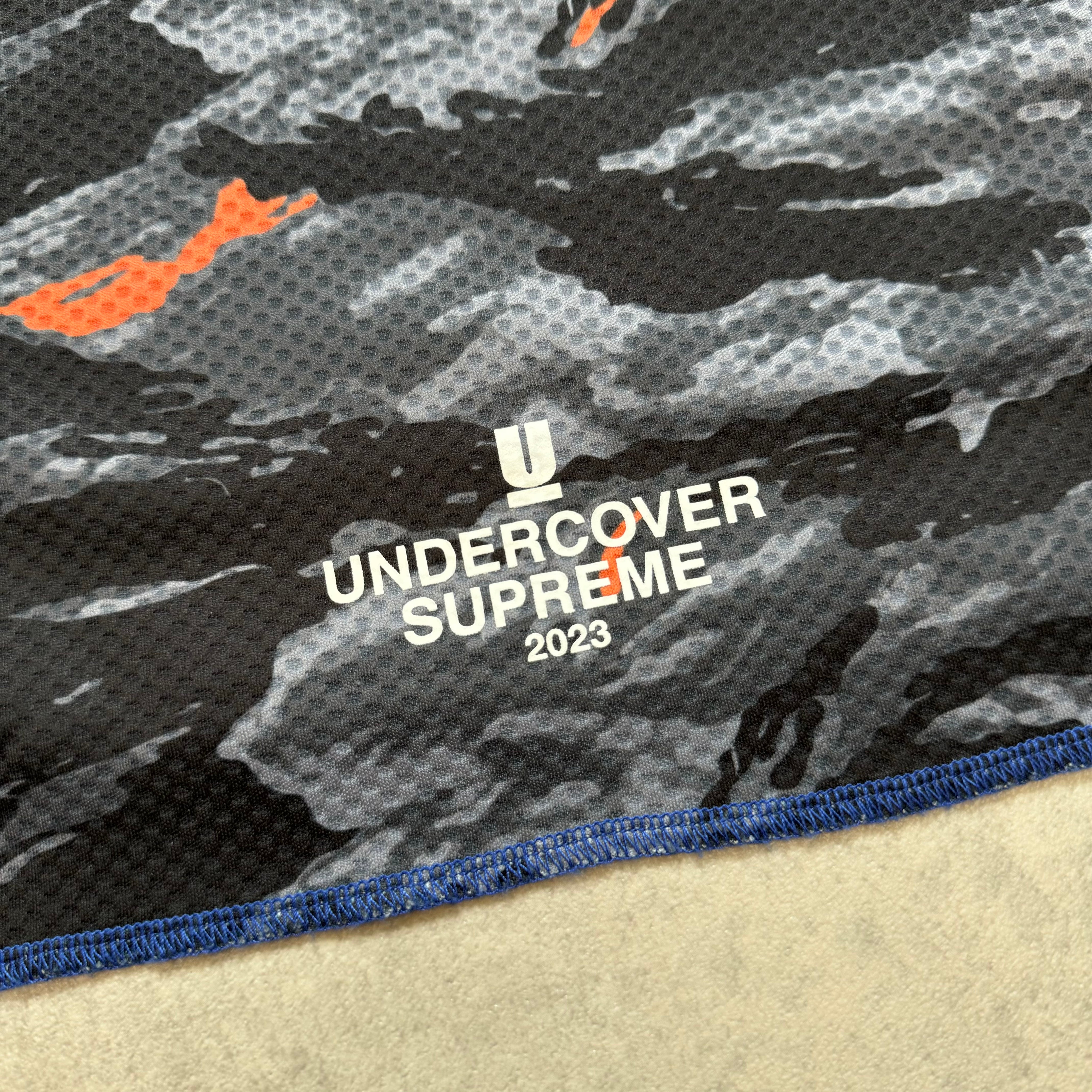 Sepreme x Undercover jersey (Str. S)