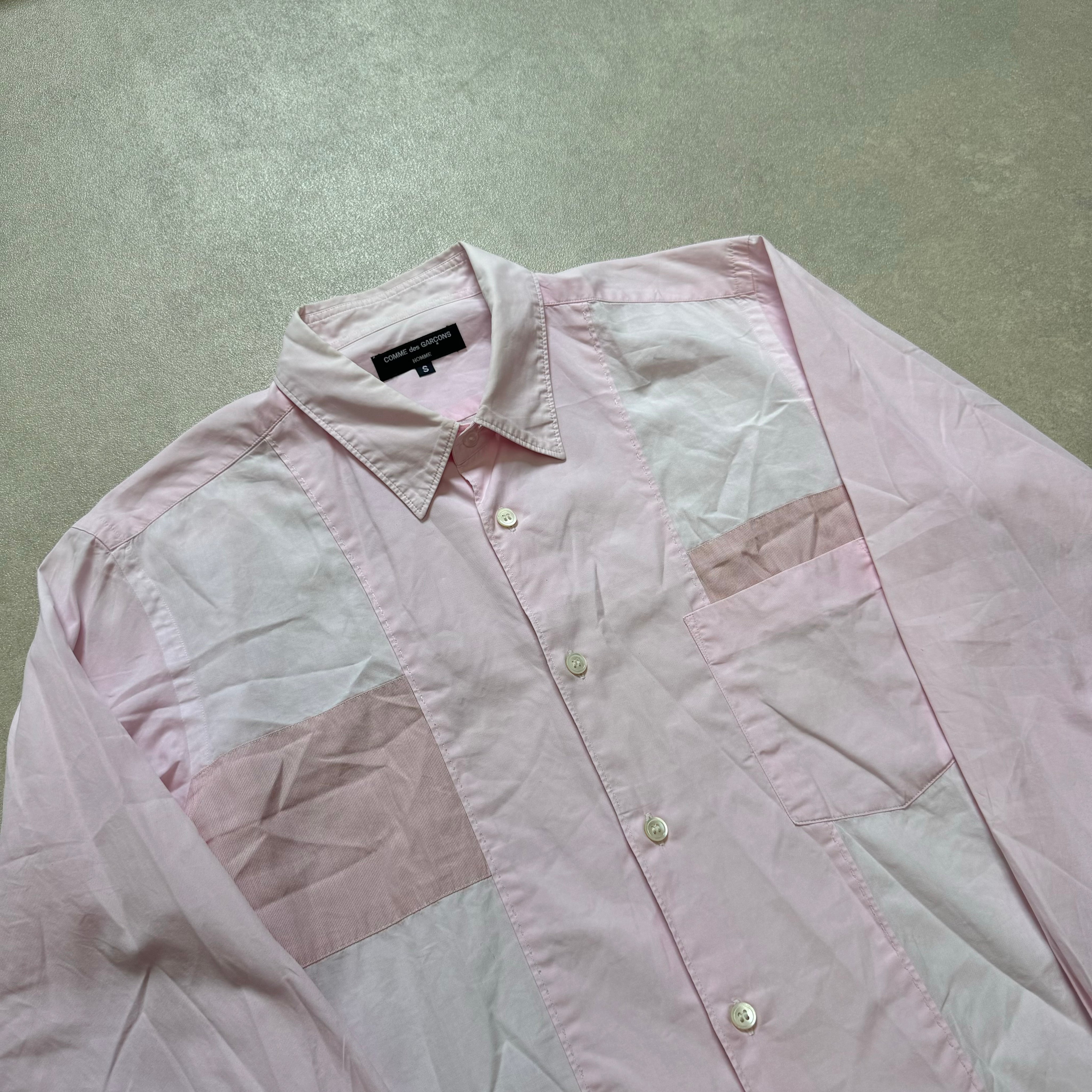 Comme des Garcons Shirt skjorte (Str. M)