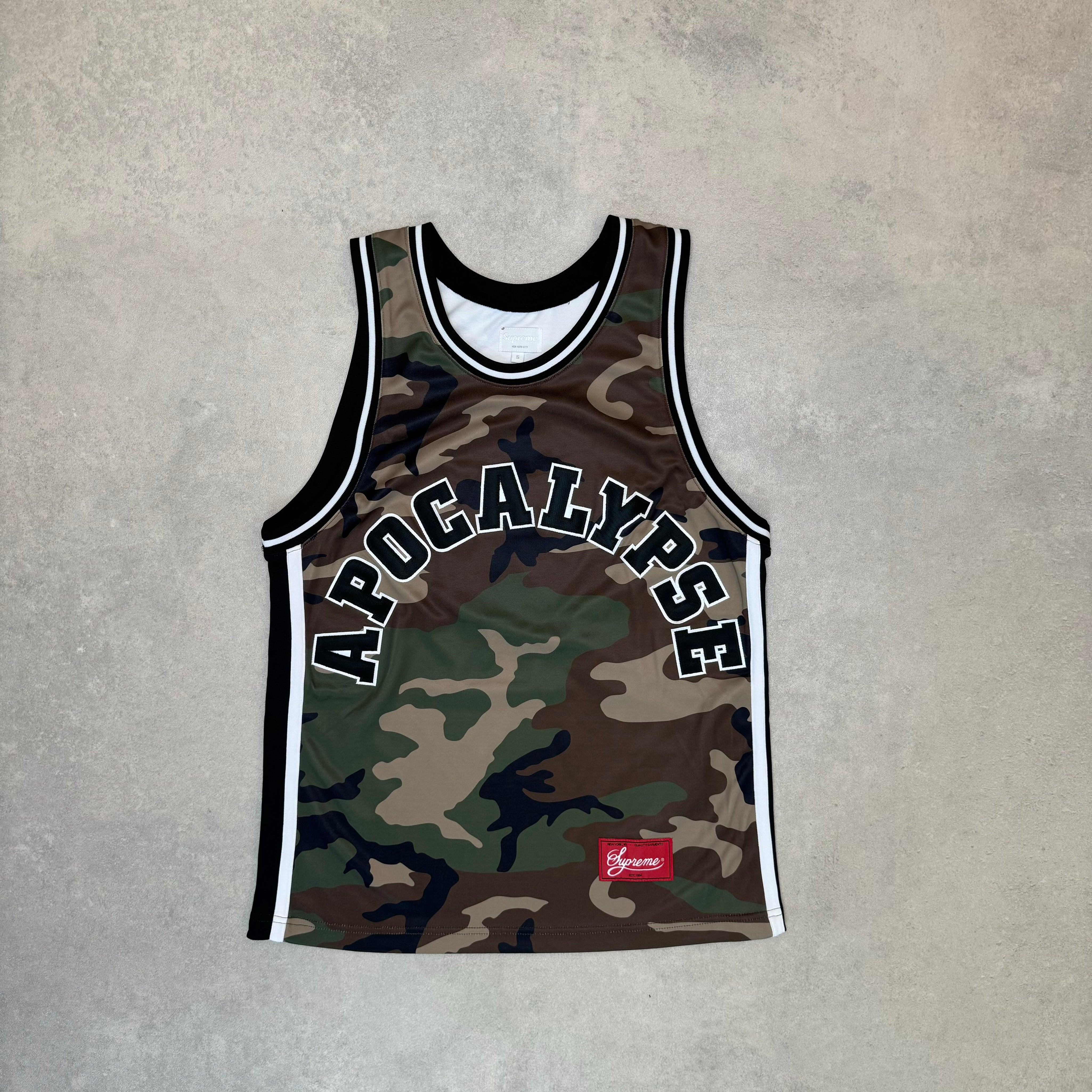 Supreme Jersey (Str. S)