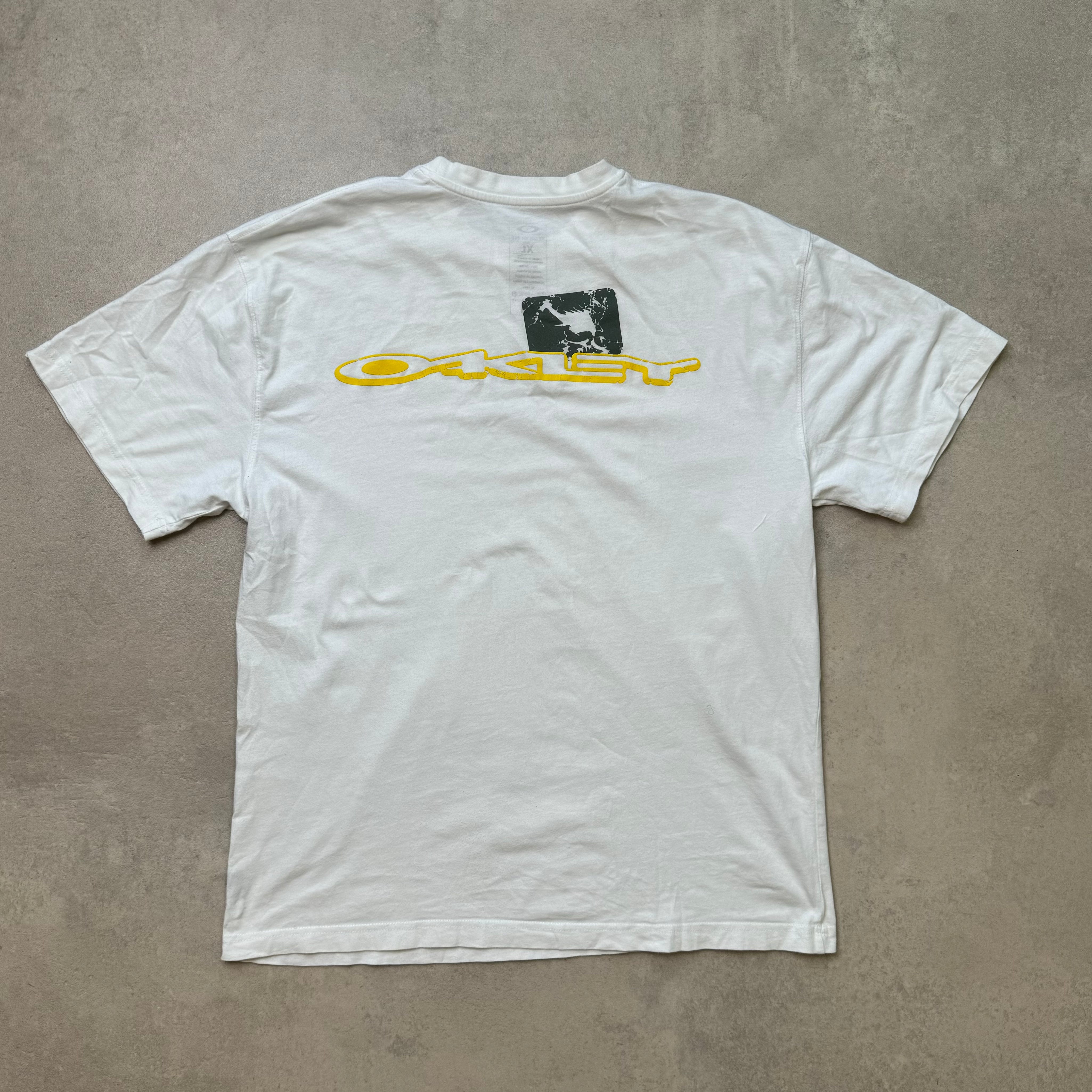 Oakley T-shirt (Str. Xl)