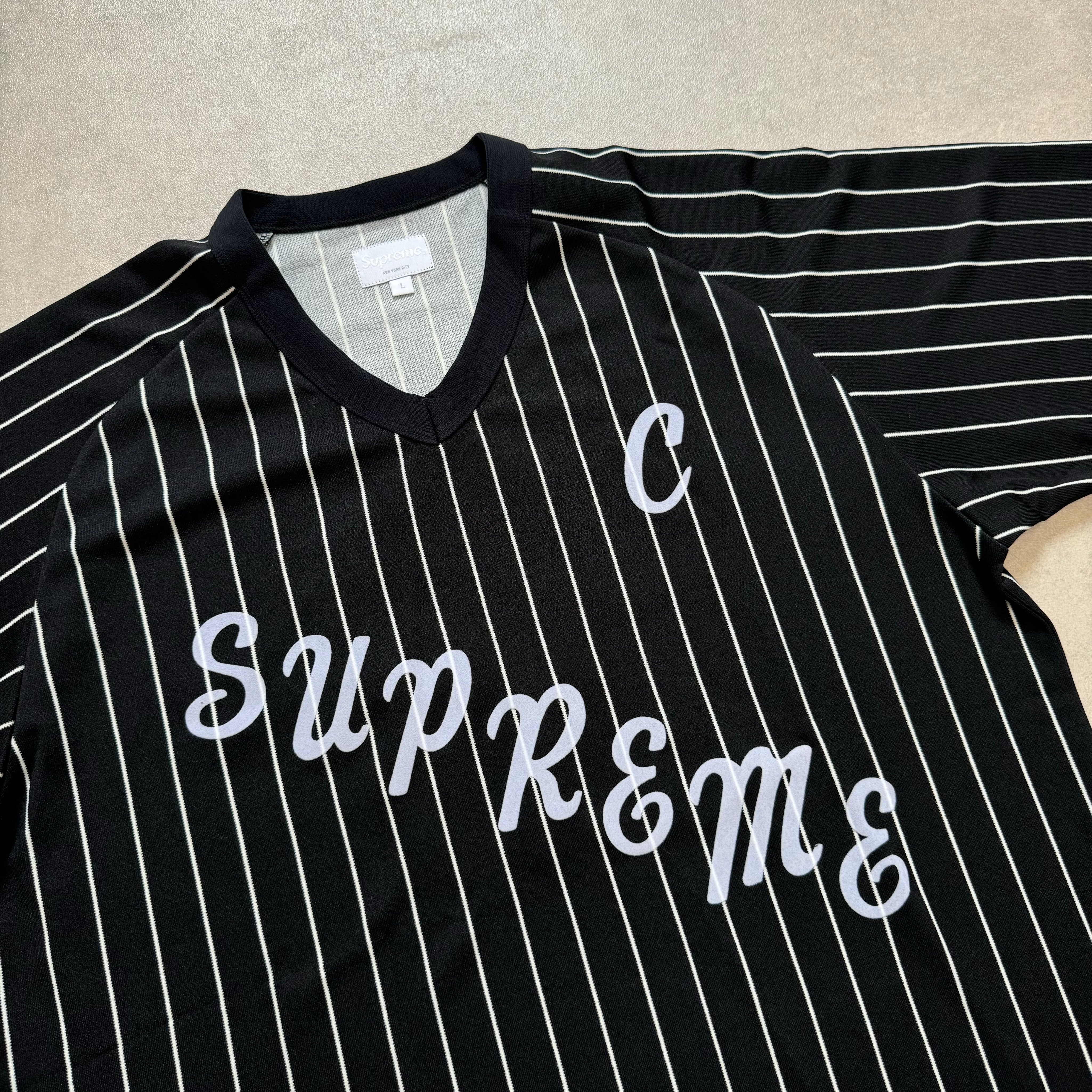 Supreme jersey (Str. L)