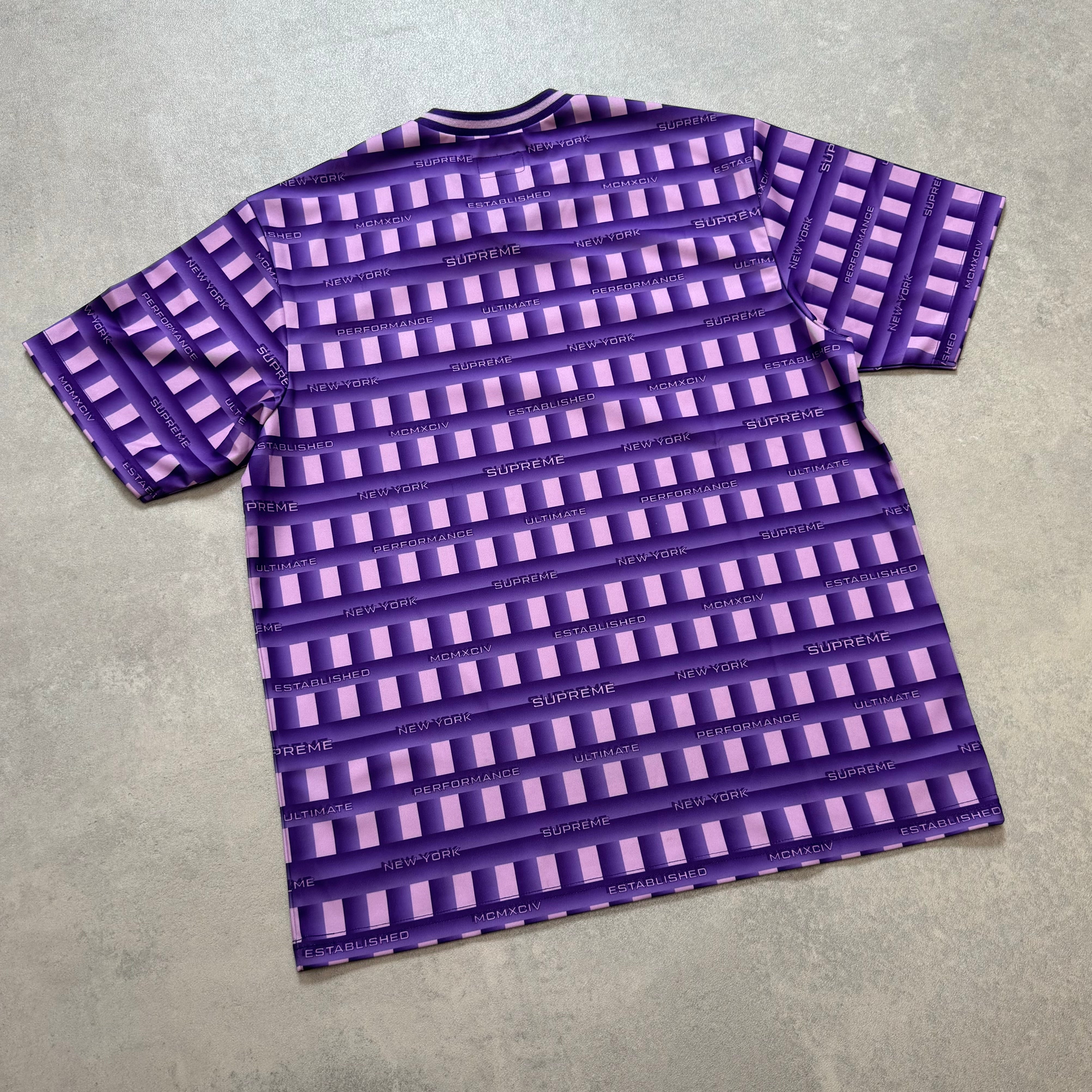 Supreme jersey (Str. S)