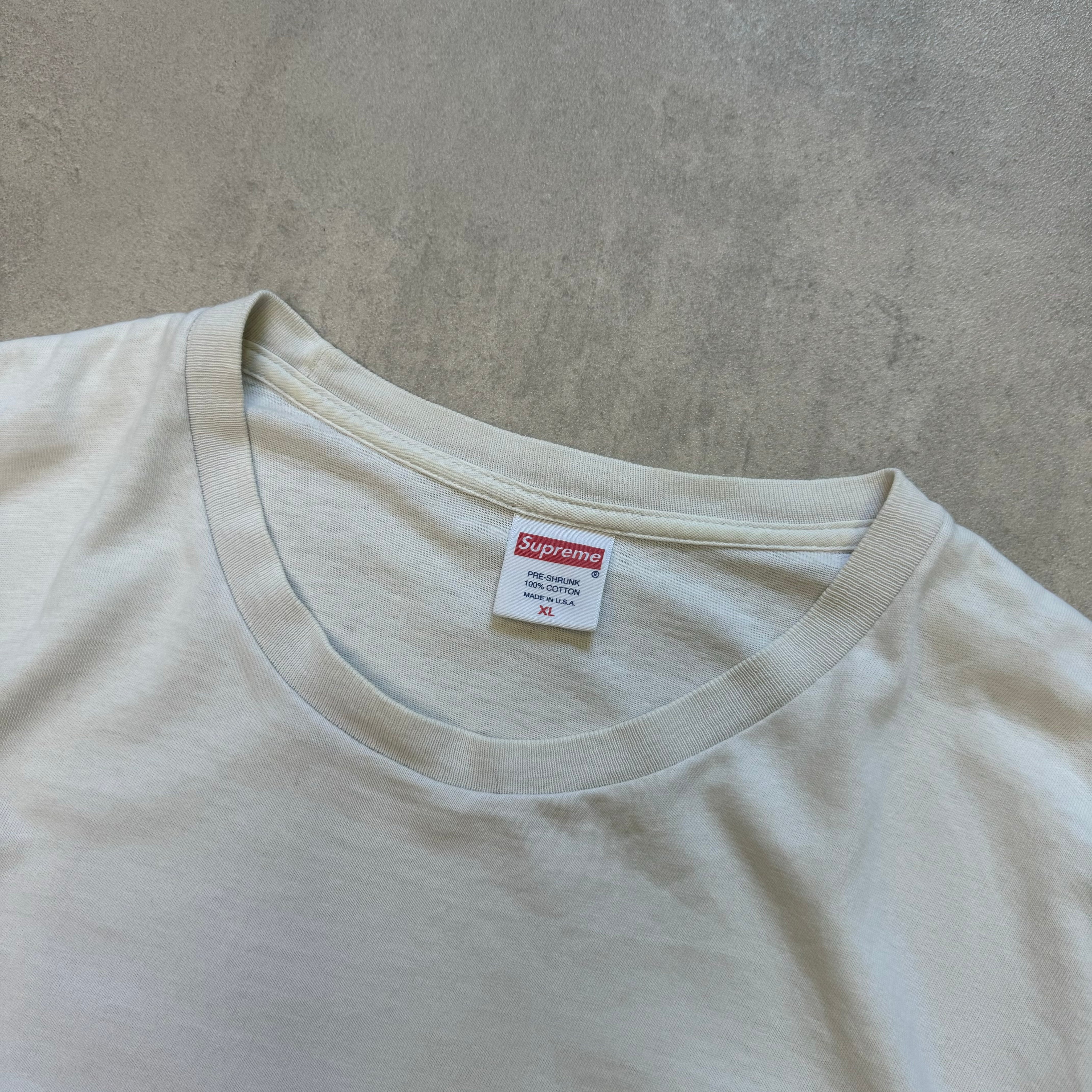 Supreme T-Shirt (Str. XL)