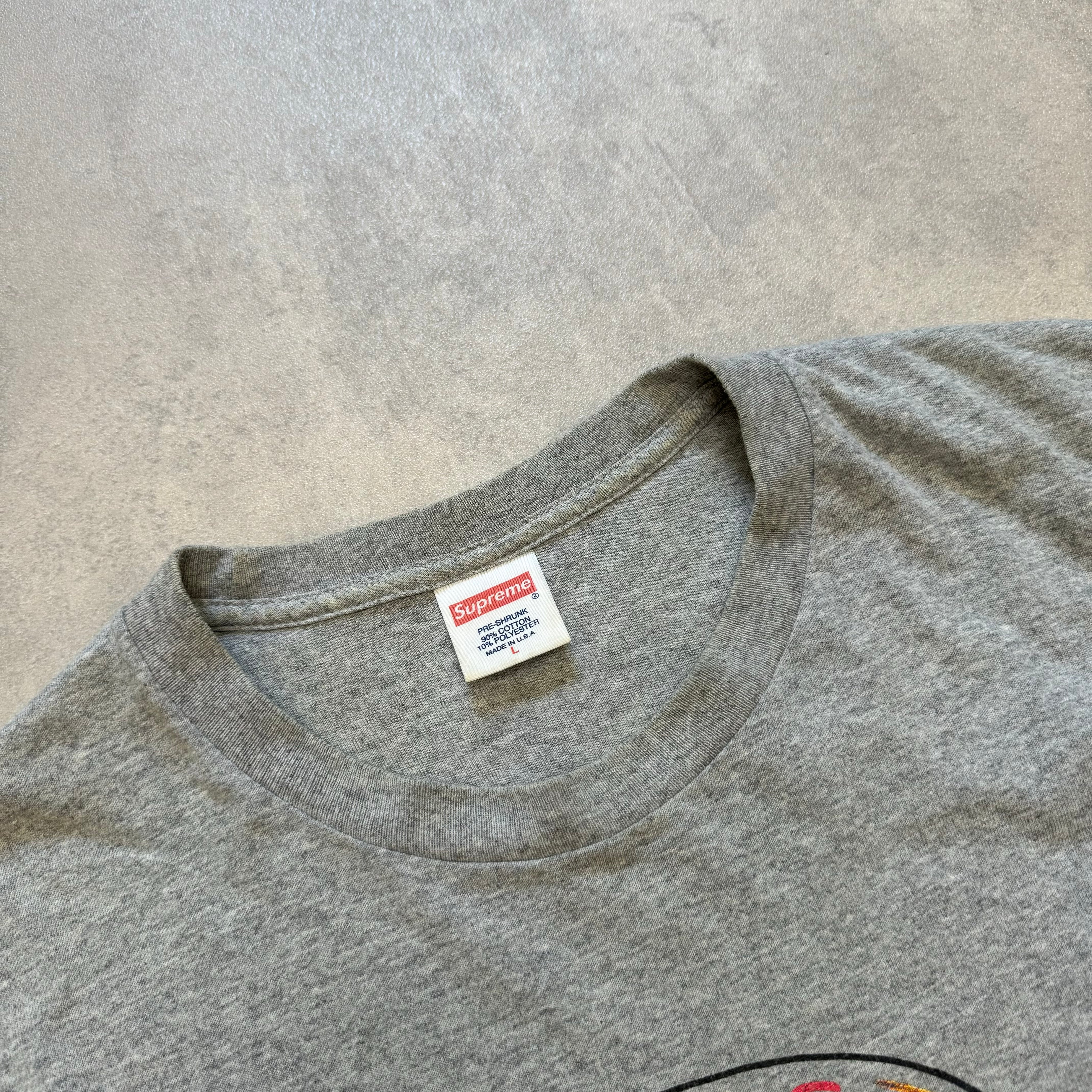 Supreme T-Shirt (Str. L)