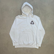 Palace Hoodie (Str. Xl)