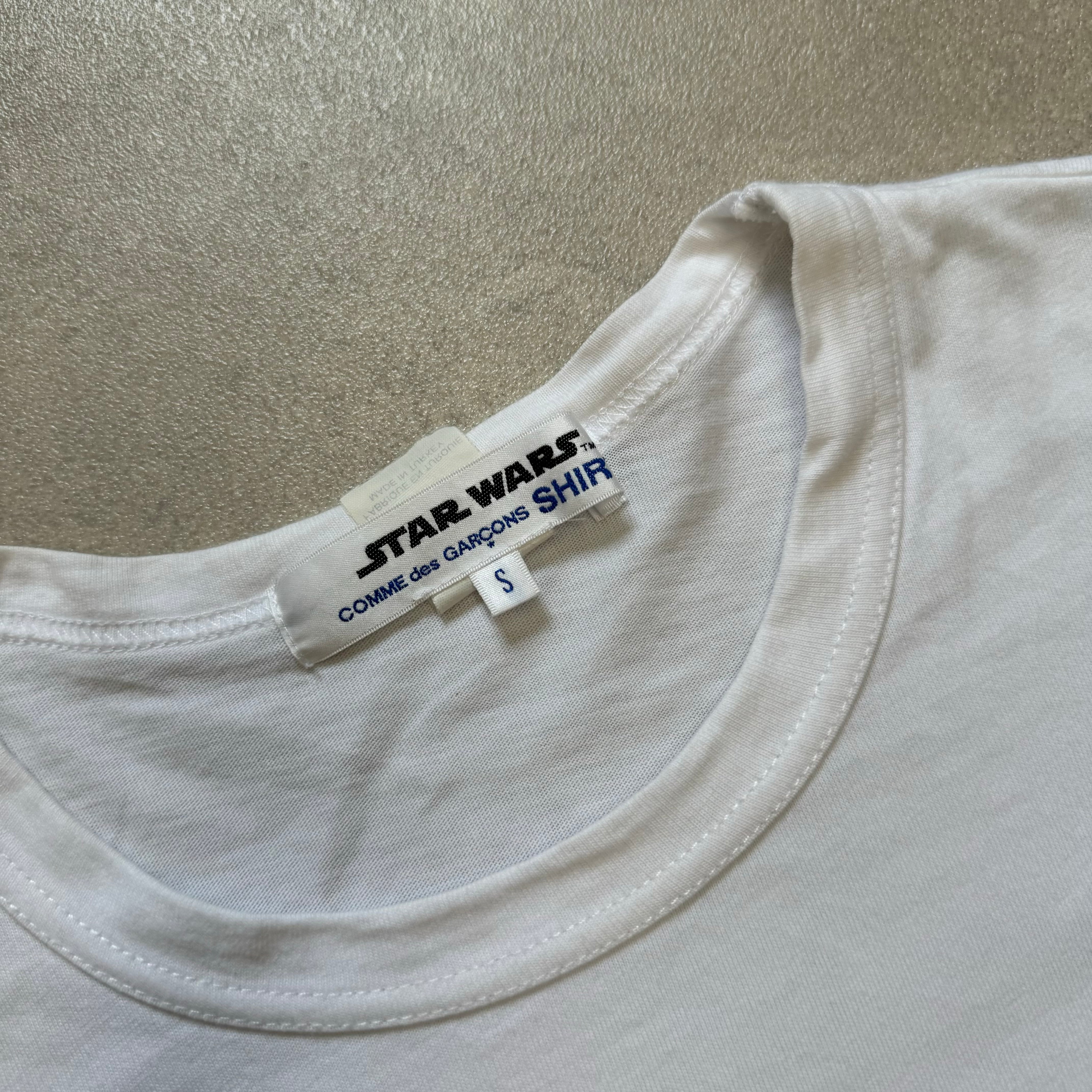 Comme des garcons t-shirt (Str. S)