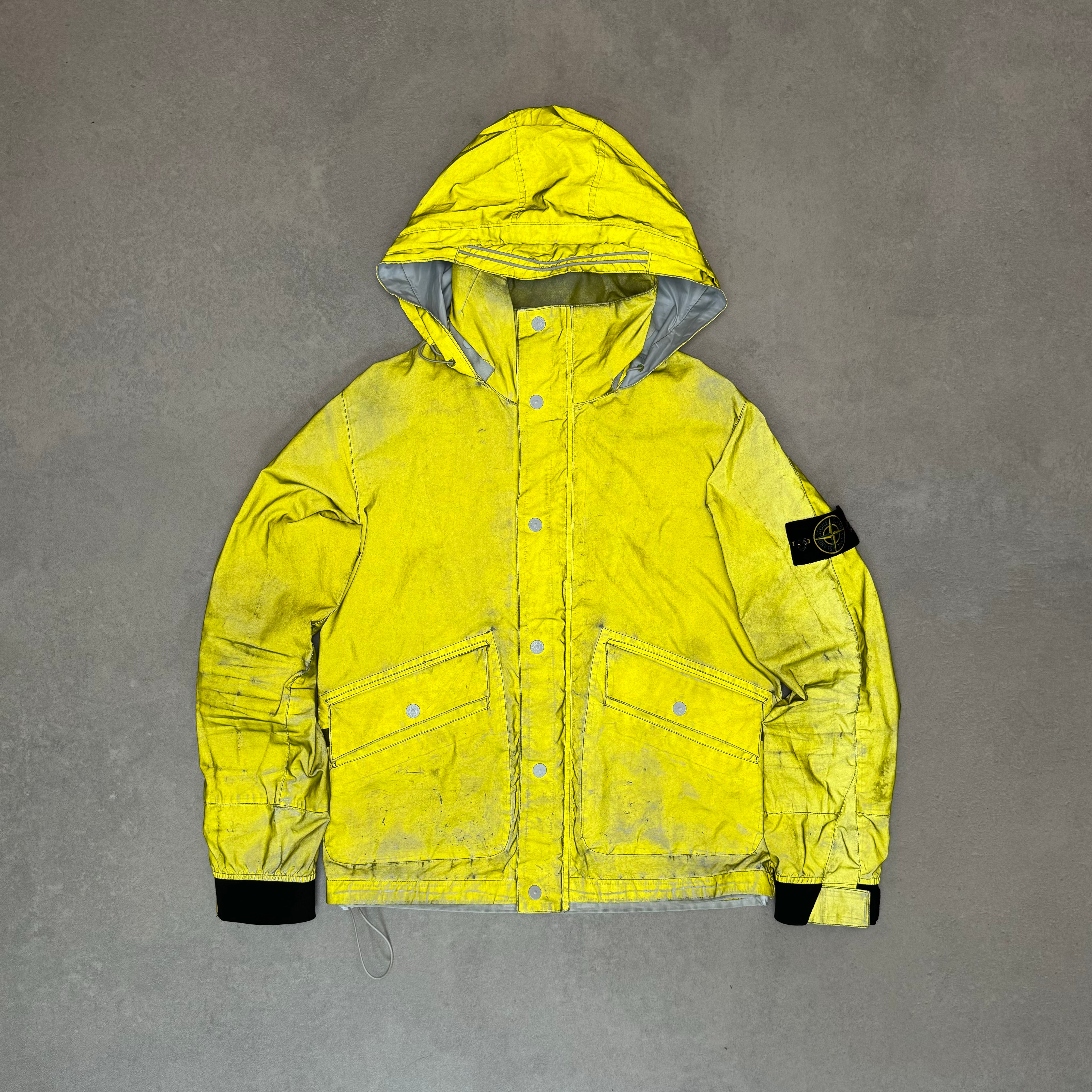 Stone Island jakke (Str. S)