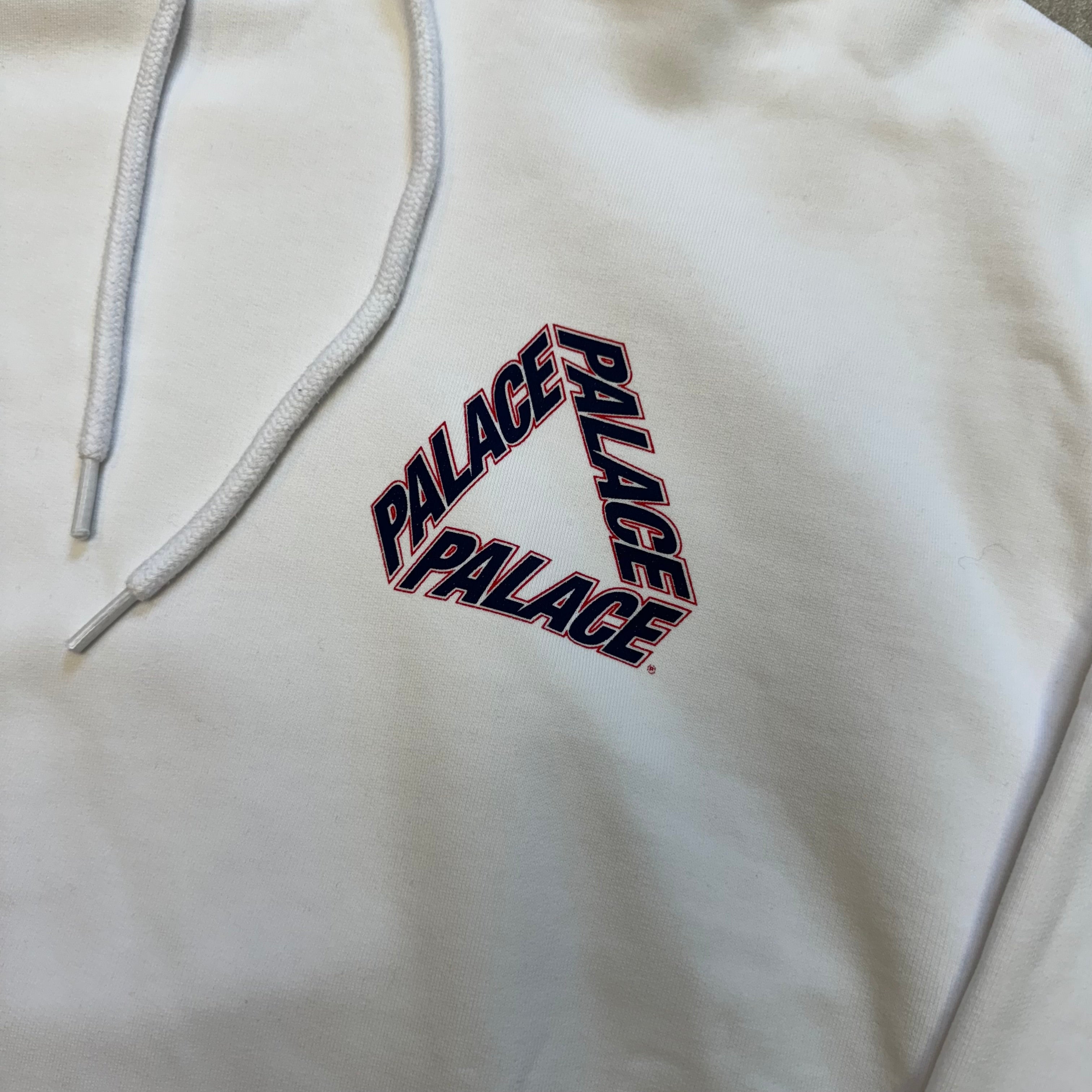 Palace Hoodie (Str. Xl)