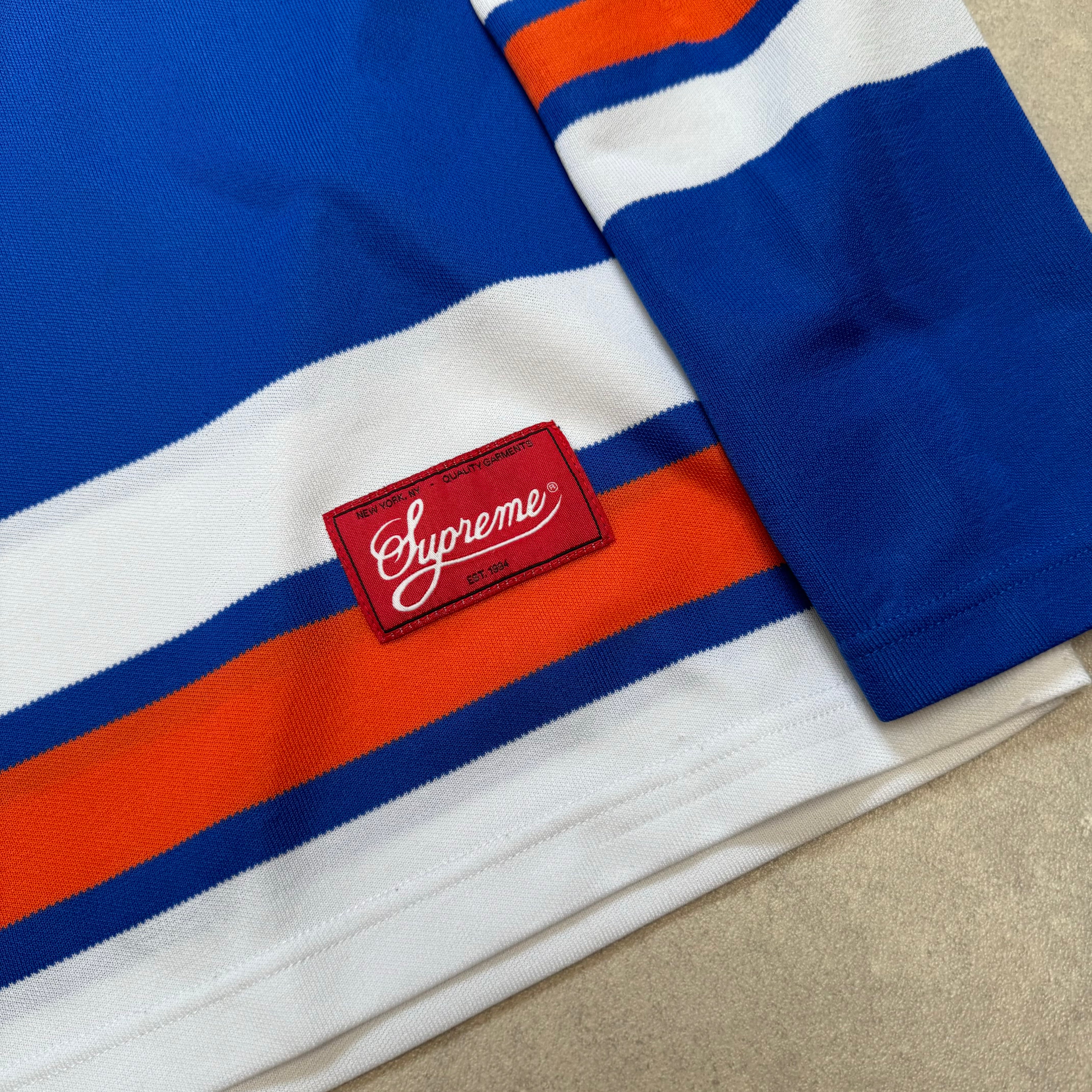 Supreme jersey (Str. S)