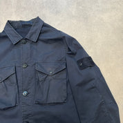 Stone Island Ghost jakke (Str. M)