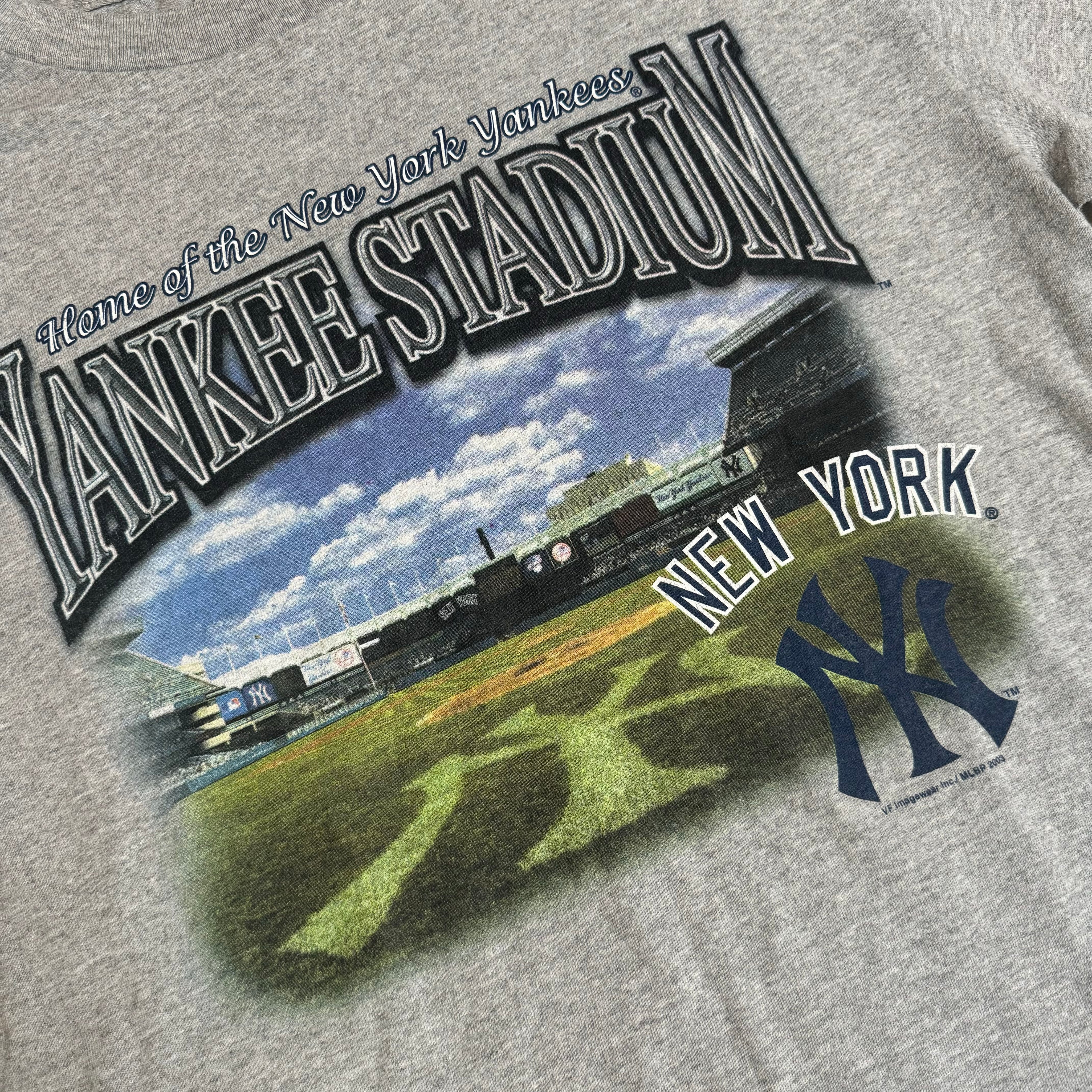 Lee x New York tankers t-shirt (Str. S)