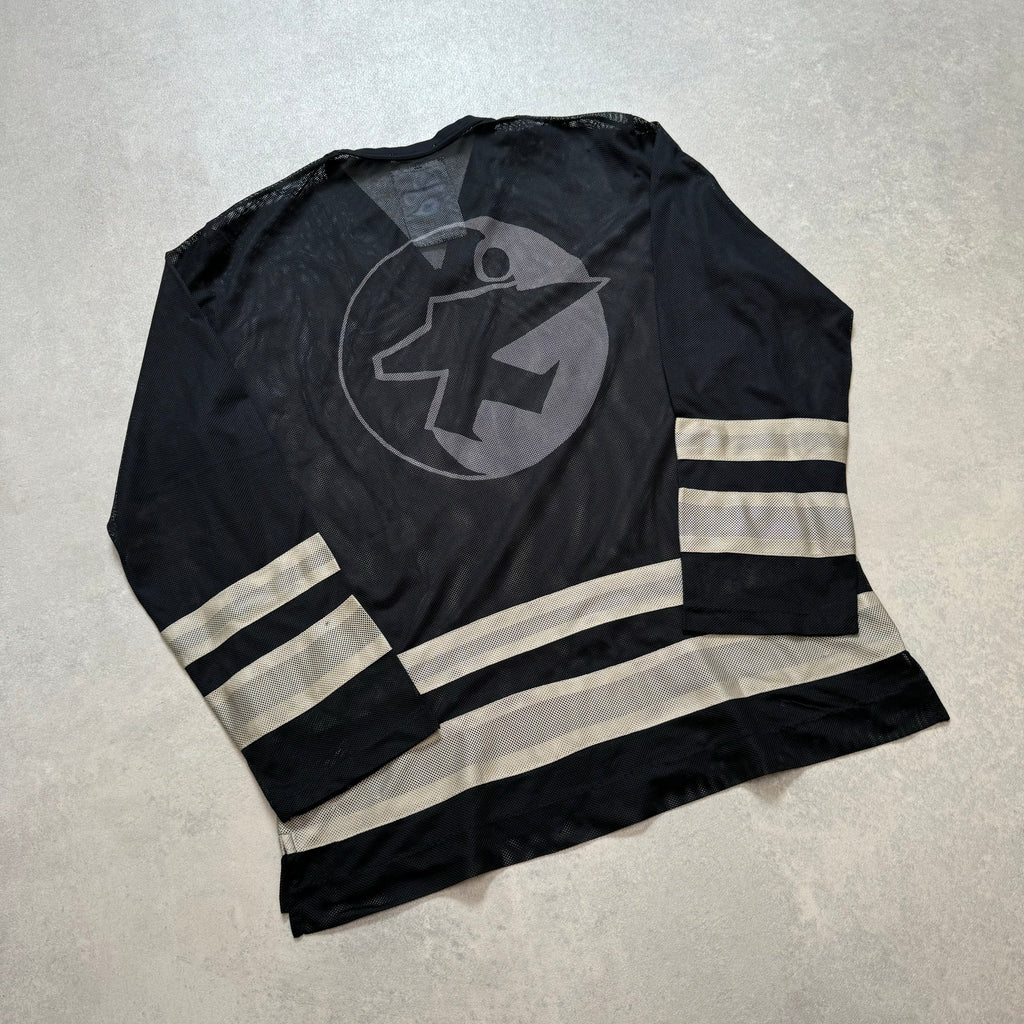 Stussy x Our Legacy jersey (Str. M)