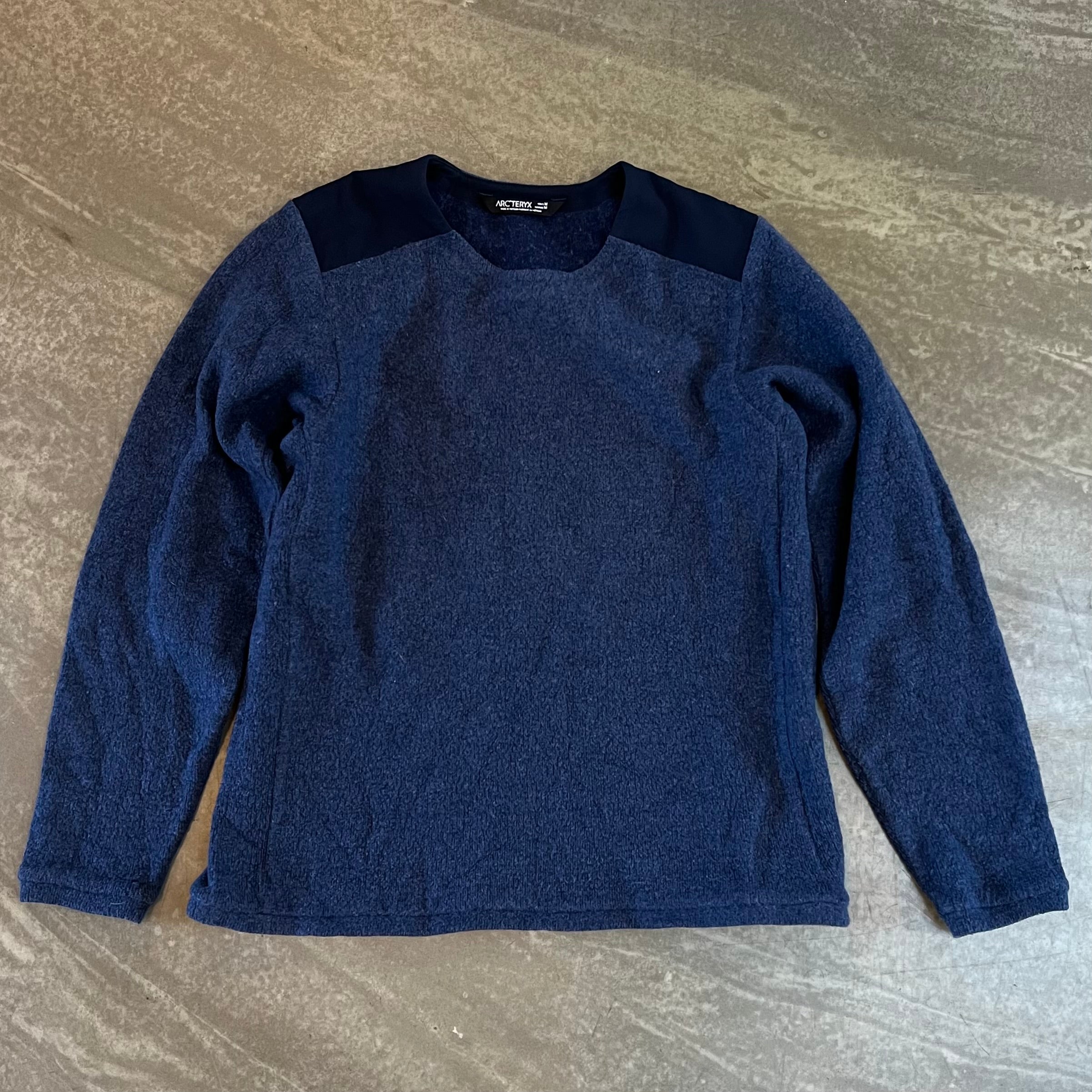 Arc’teryx sweater (Str. S - M)
