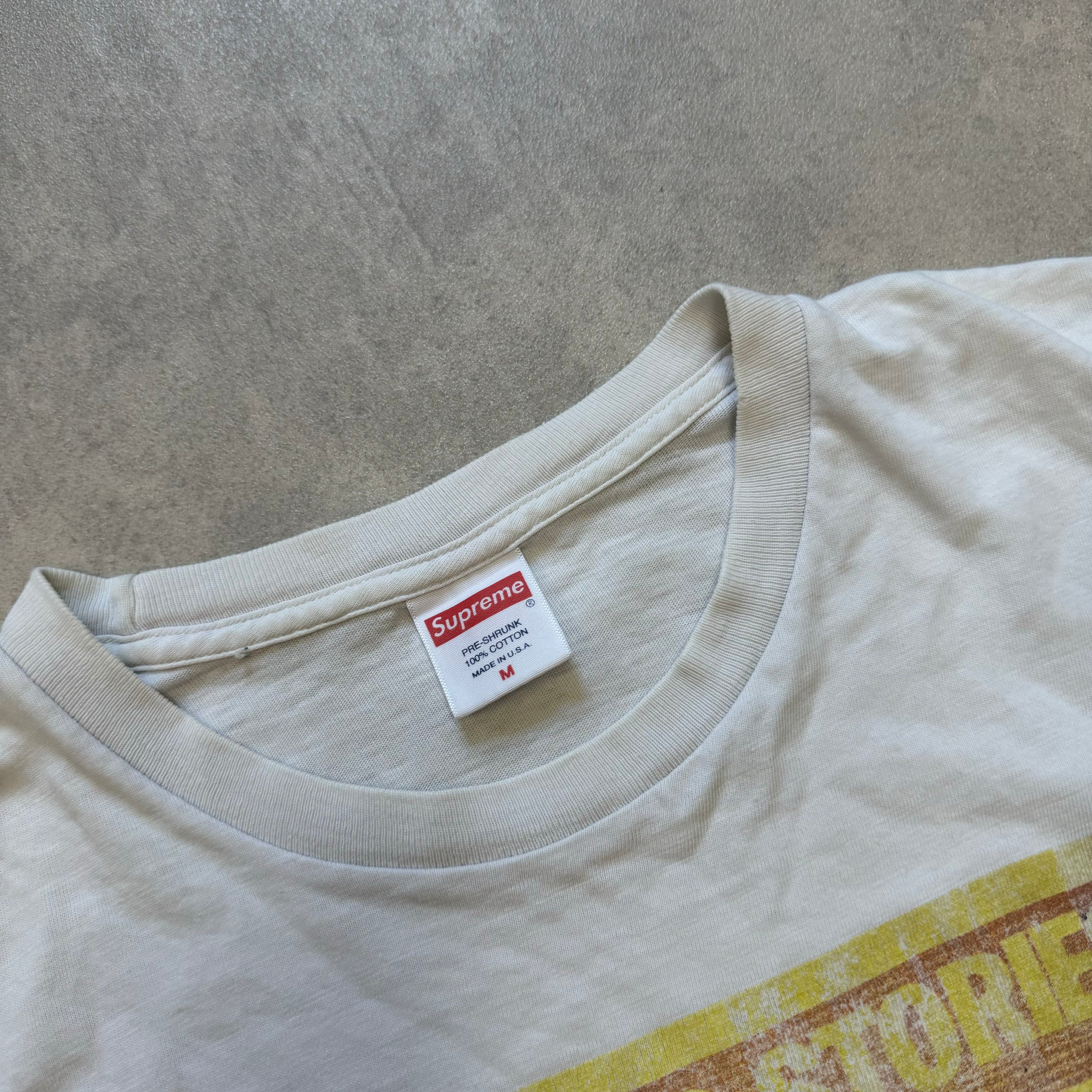 Supreme T-Shirt (Str. M)