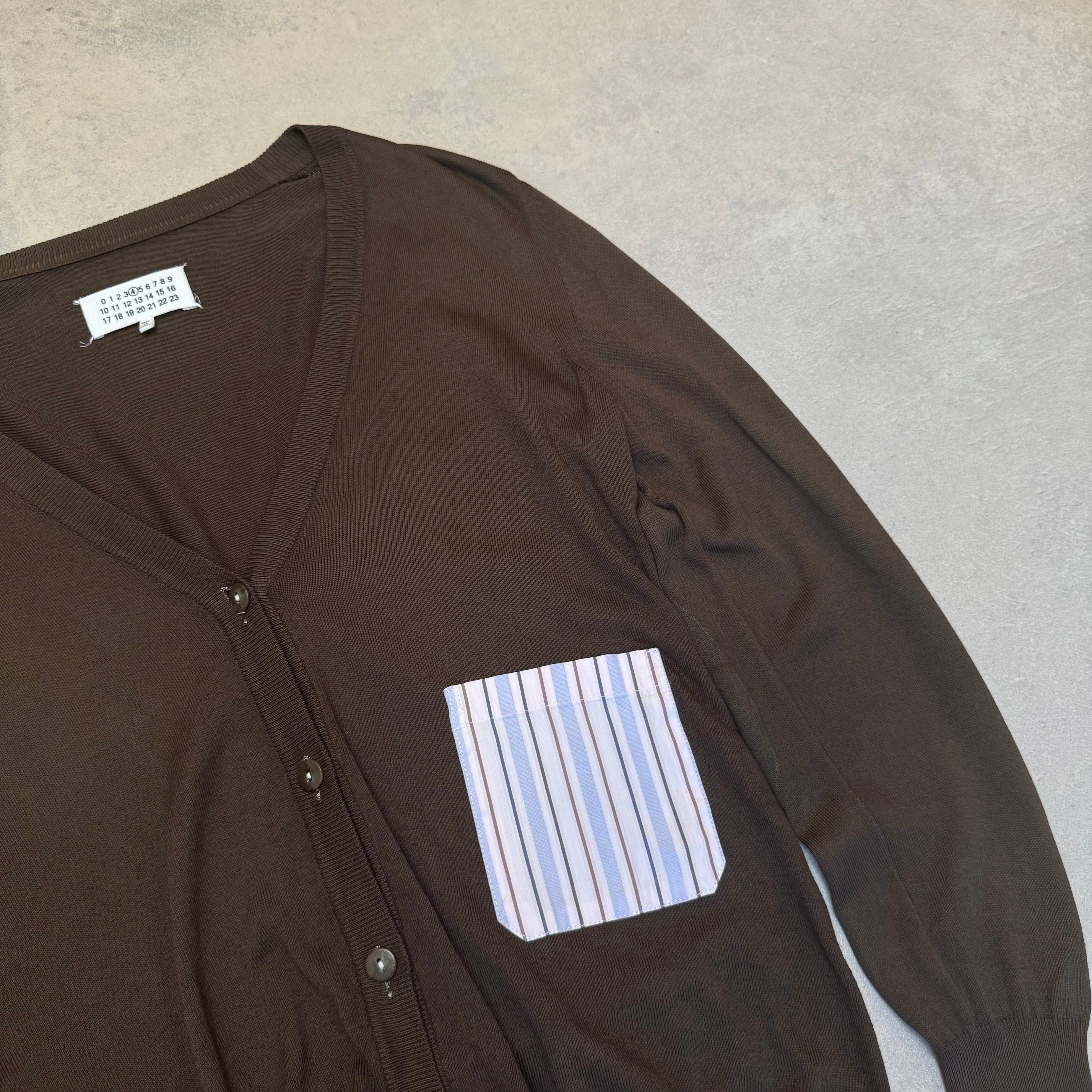 Maison Margiela cardigan (Str. S)