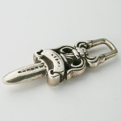Chrome Hearts pendant