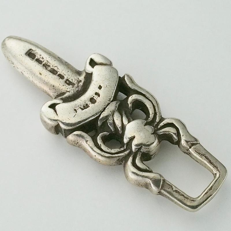 Chrome Hearts pendant
