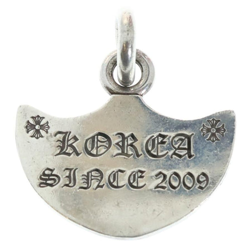 Chrome Hearts Korea Exclusive 925 Pendant