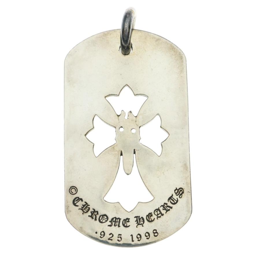 Chrome Hearts pendant