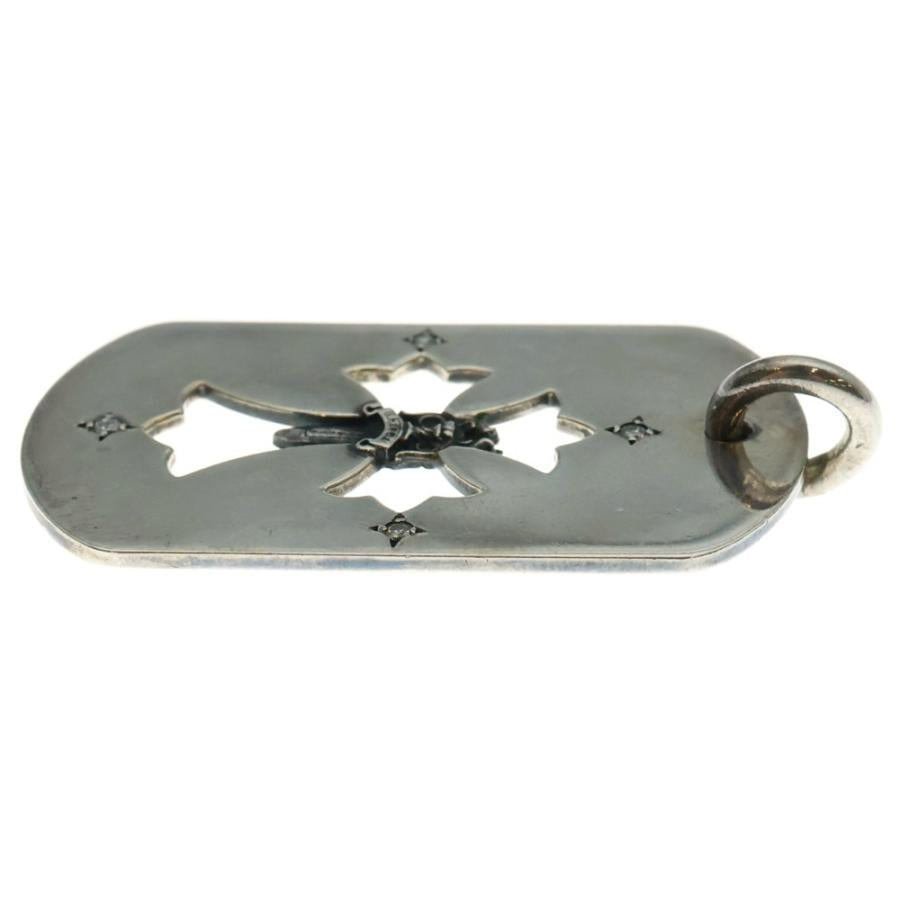 Chrome Hearts pendant
