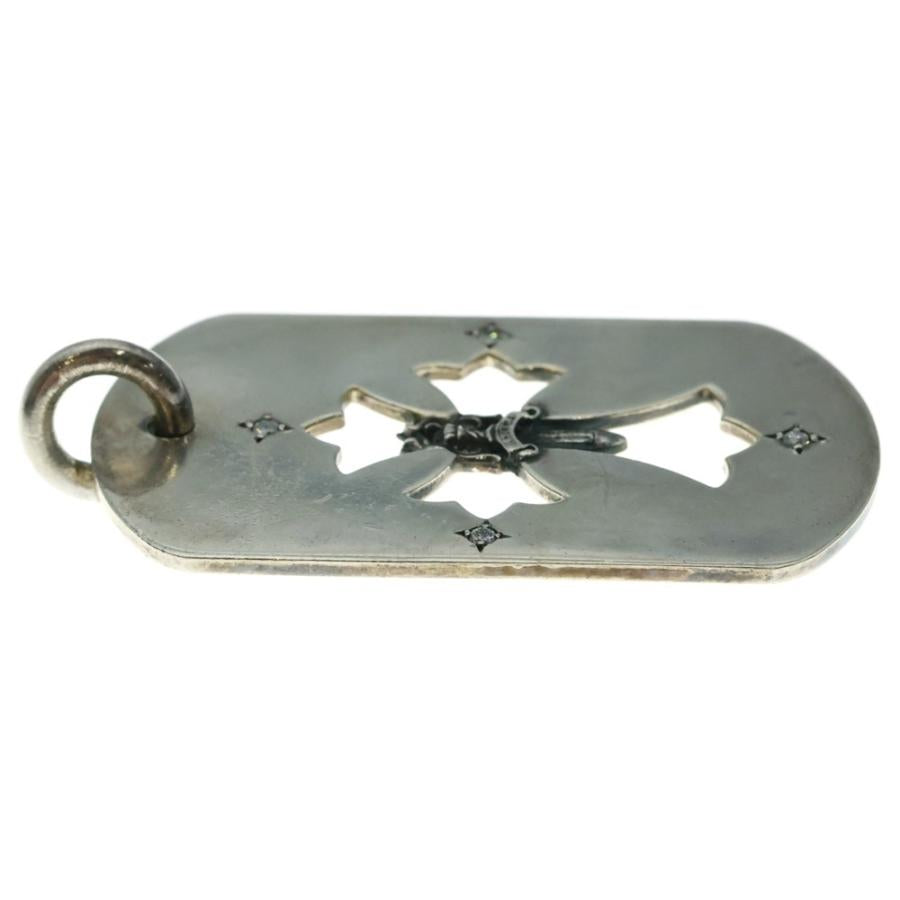 Chrome Hearts pendant