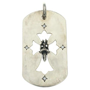 Chrome Hearts pendant