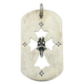 Chrome Hearts pendant