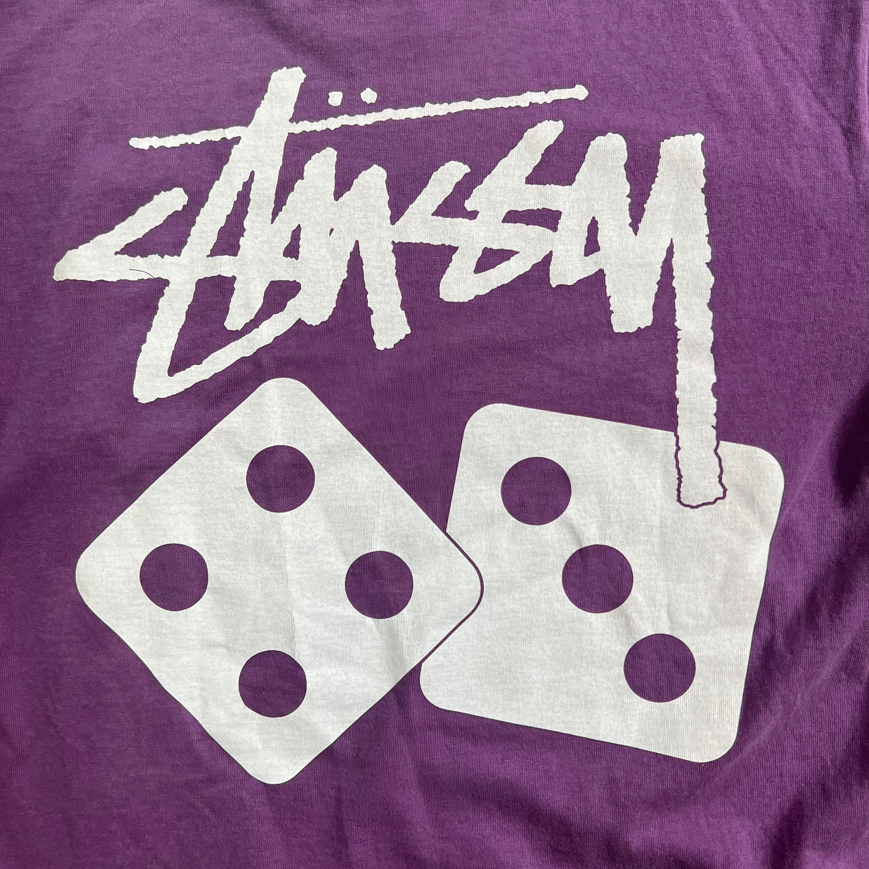 Stussy T-Shirt (Size M)