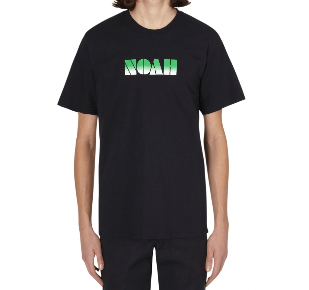 Noah Nyc logotyp t-shirt (storlek XL)