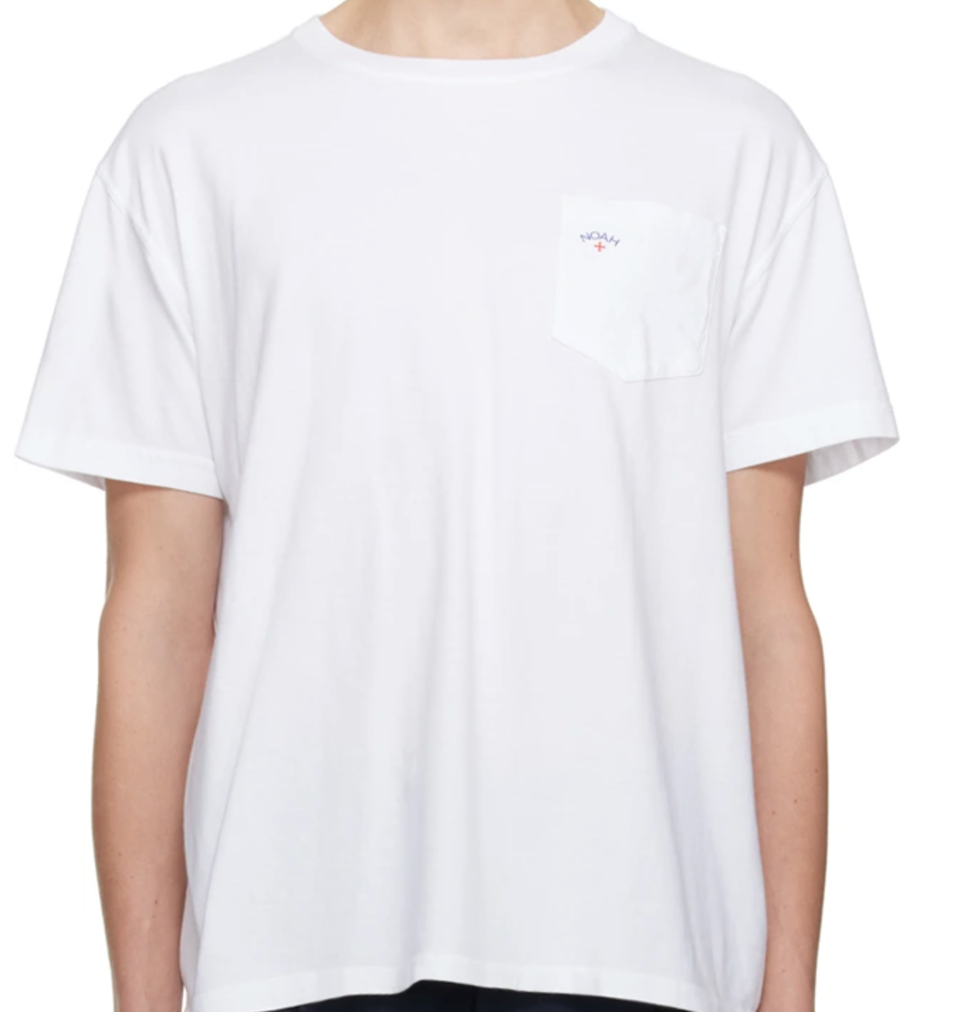 Noah Nyc Pocket T-shirt (storlek XL)