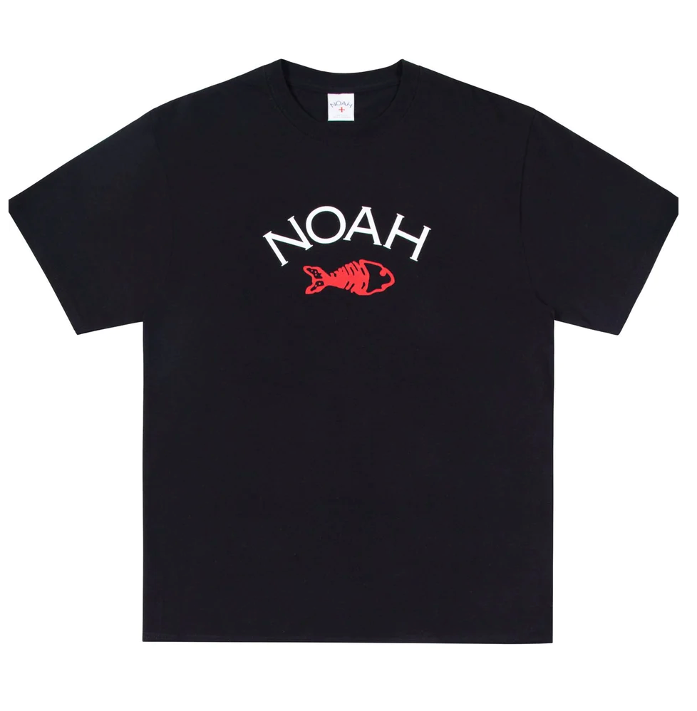 Noah Nyc Fishbone T-shirt (Str. XL)