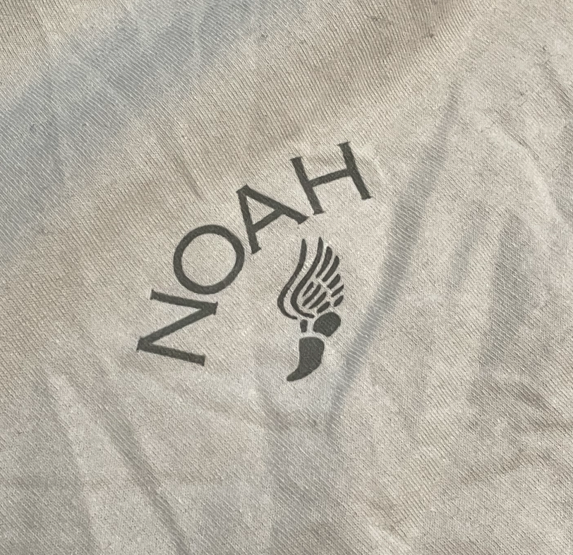Noah Nyc Long Sleeve (Str. XL)