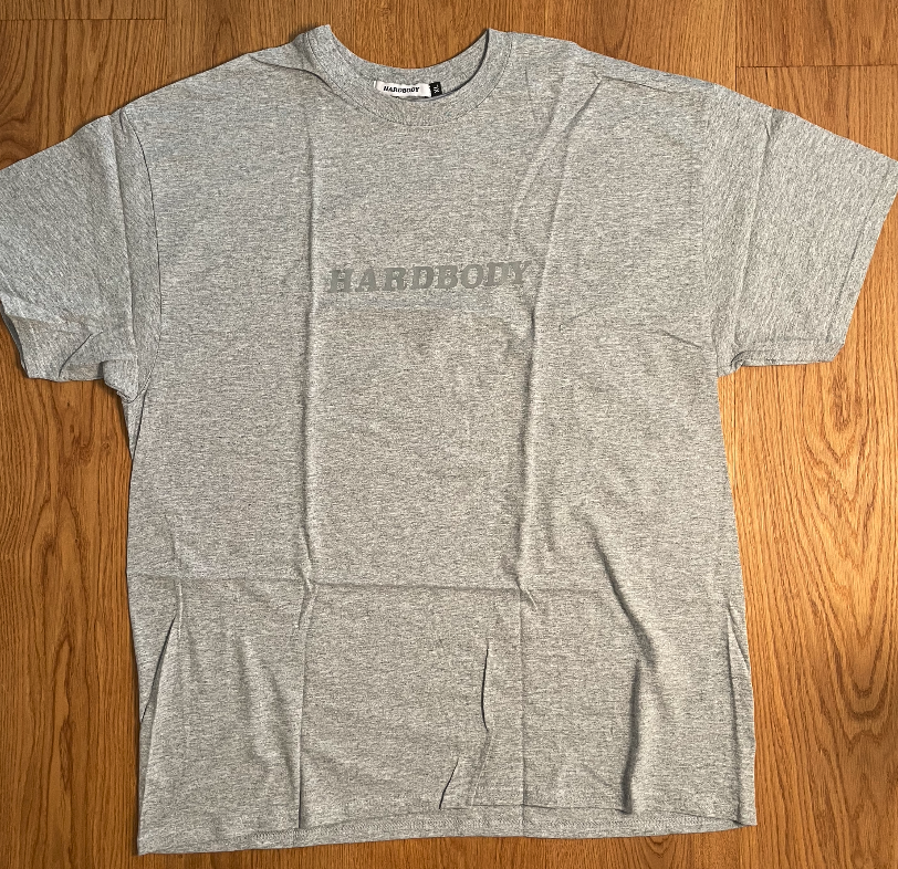Hardbody T-shirt (storlek XL)